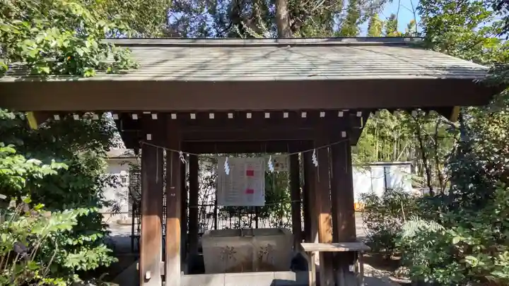 阿佐ヶ谷神明宮の御朱印