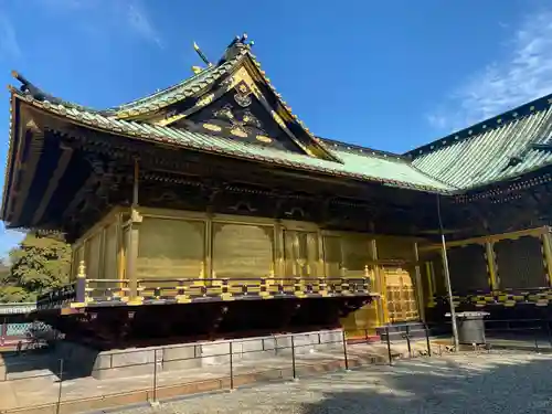 上野東照宮(東京都)