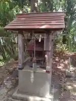 八坂神社(南屋形)(福島県)