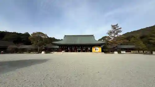 橿原神宮(奈良県)