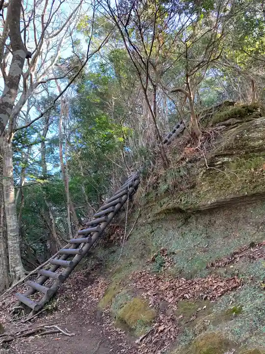 神社(名称不明)(千葉県)