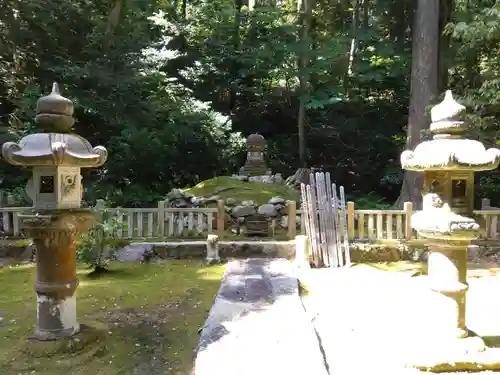 永光寺のお墓