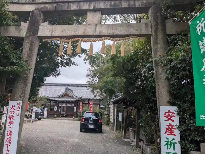 伊砂砂神社(滋賀県)