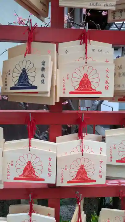 市比賣神社(京都府)