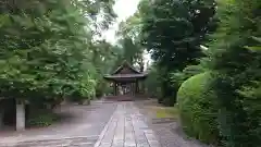 木嶋坐天照御魂神社の建物その他