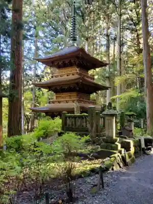 宝積山光前寺(長野県)