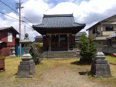 熊野神社(福井県)