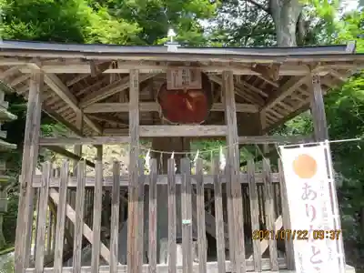 石都々古和気神社のその他建物