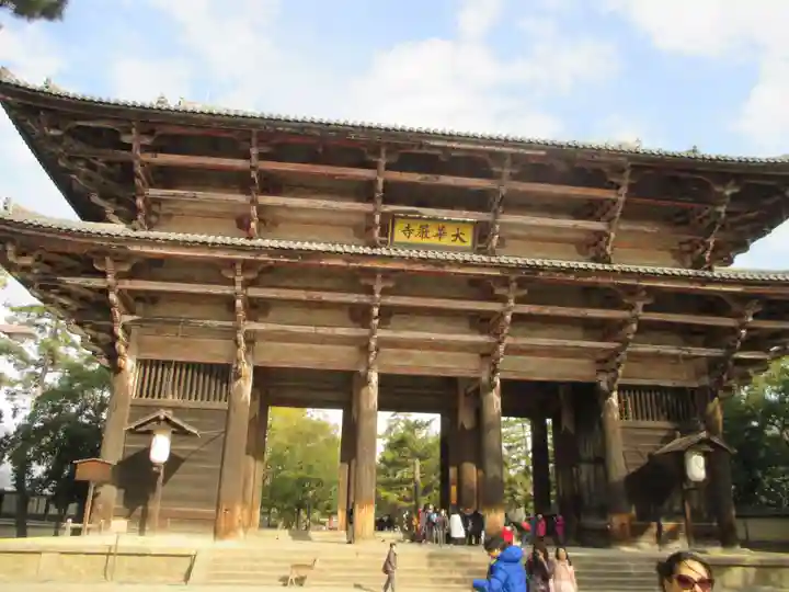 東大寺(奈良県)