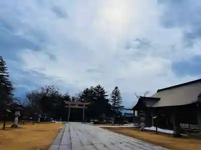 長野縣護國神社(長野県)