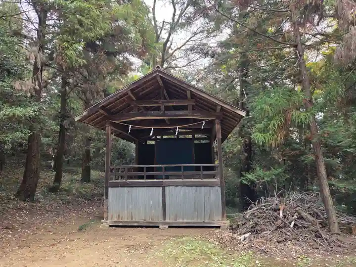 磯山諏訪神社(栃木県)