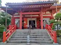 藤次寺の本殿・本堂