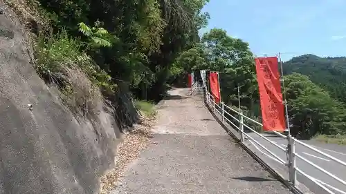 寺川観音の建物その他