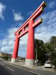 自凝島神社(兵庫県)