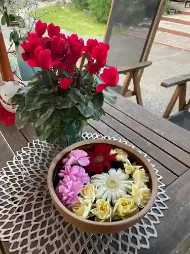 法輪寺のその他建物