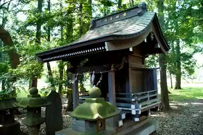 八幡神社の末社・摂社