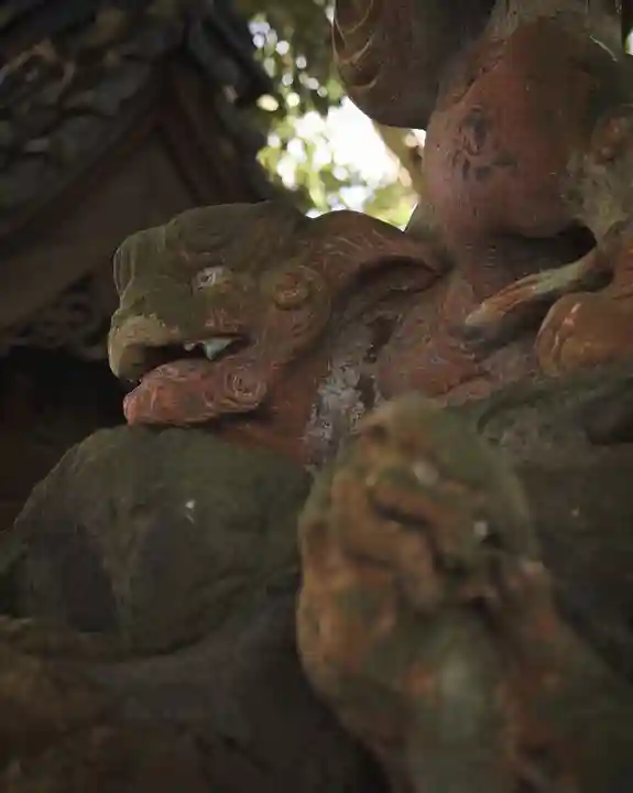 雀神社(茨城県)