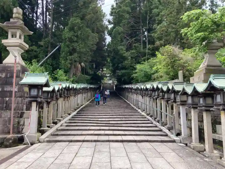 宝山寺(奈良県)