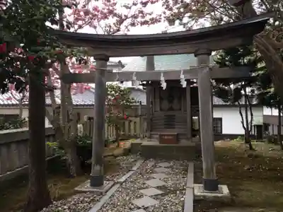 姥神大神宮(北海道)