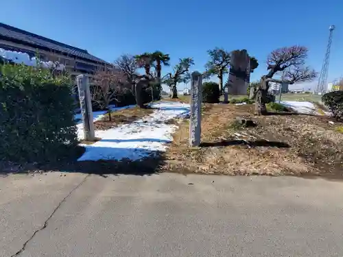搭ノ木稲荷神社(栃木県)
