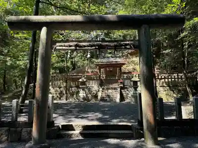 敢國神社(三重県)