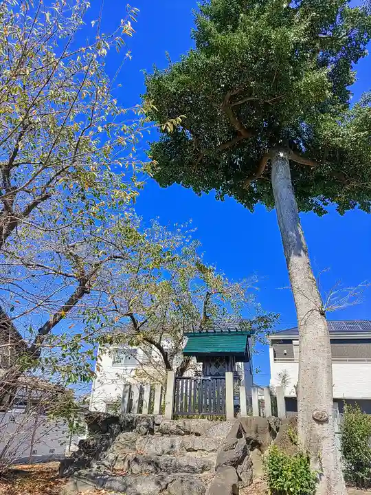 大明神社の末社・摂社