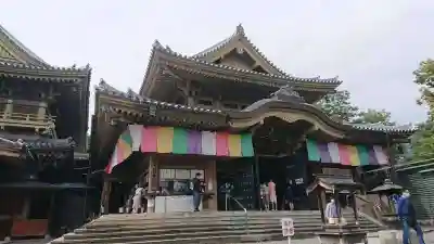 善光寺大勧進のその他建物