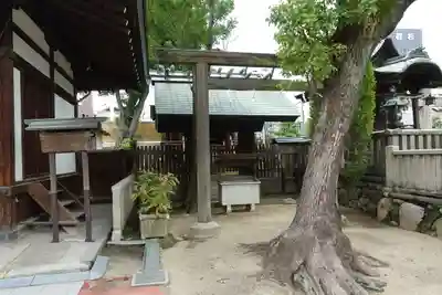 大阪天満宮の末社・摂社