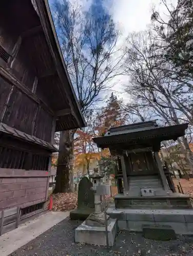 淺間神社（忍野八海）(山梨県)