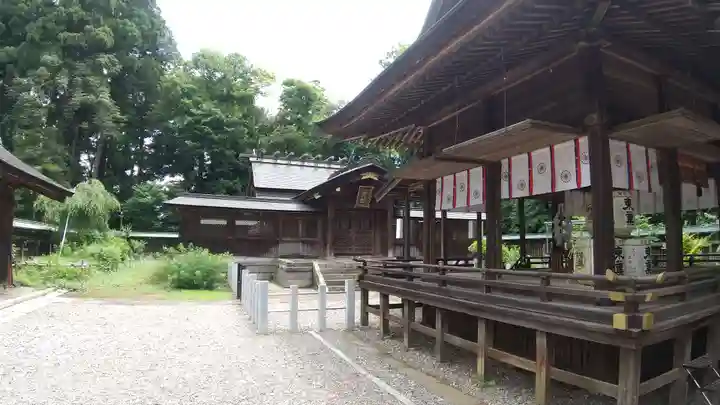 小御門神社(千葉県)
