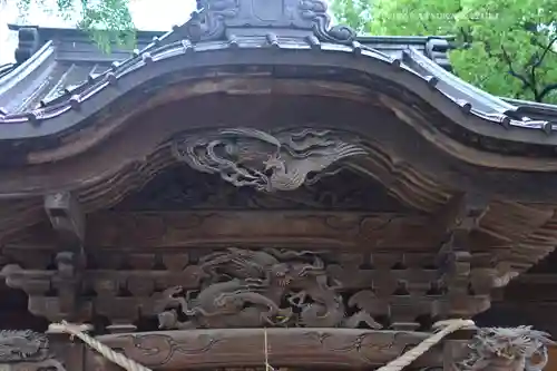 田無神社(東京都)