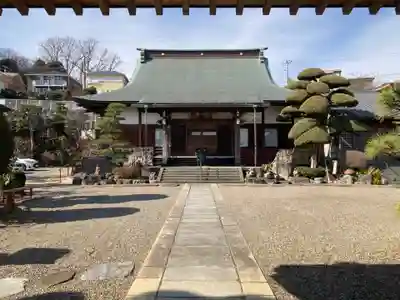 善福寺(神奈川県)