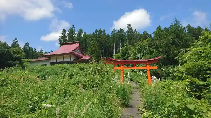稲荷神社(青森県)