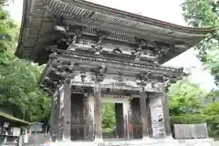 園城寺（三井寺）の山門