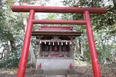 谷保天満宮(東京都)