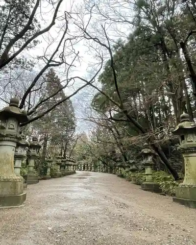 香取神宮のその他建物