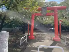 村富神社(神奈川県)