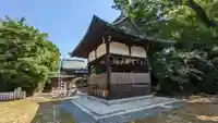 室城神社のその他建物