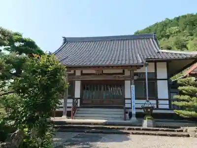 浄光寺の本殿・本堂