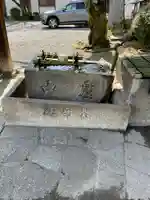 廬山寺(廬山天台講寺)の手水舎