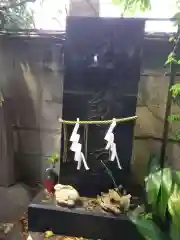 波除神社（波除稲荷神社）(東京都)