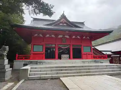 赤城神社(群馬県)