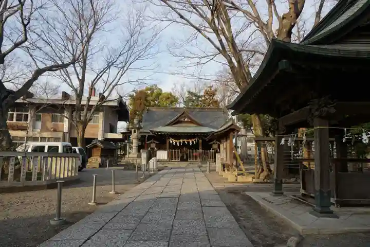 高城神社のその他建物