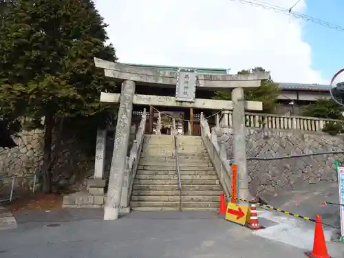 鶴崎神社(岡山県)