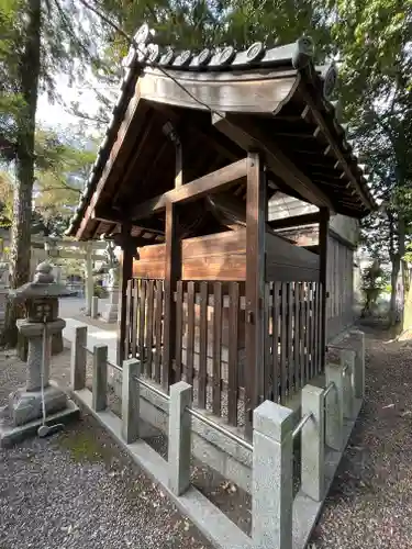 猿田彦神社(滋賀県)