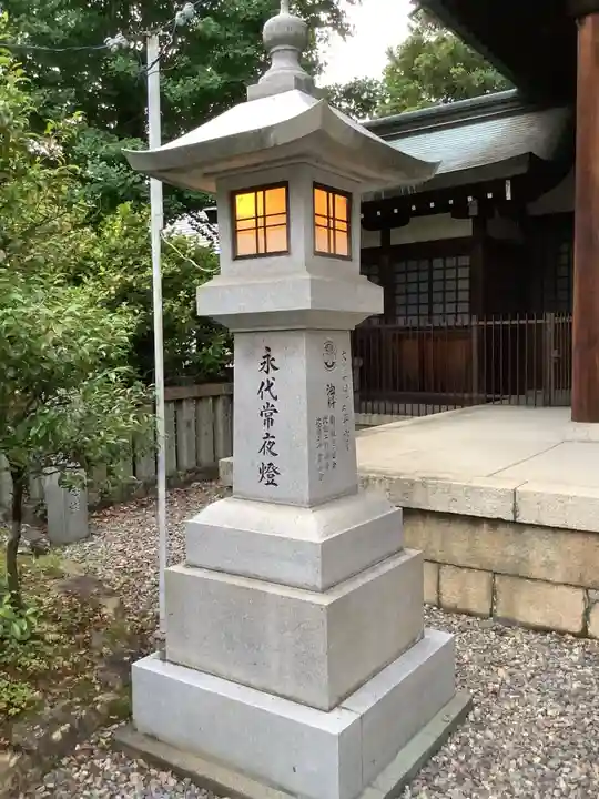 溝旗神社(肇國神社)のその他建物