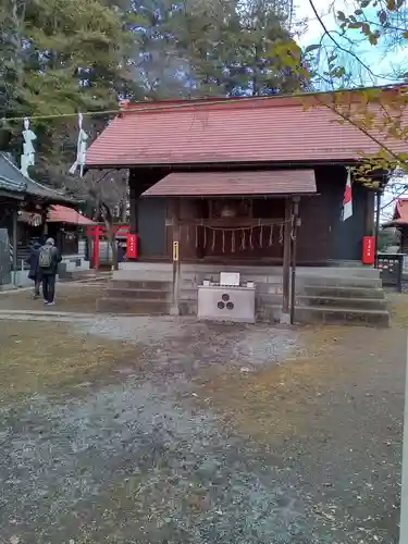 白山神社(宮城県)