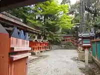 八雷神社(八龍神社)(奈良県)