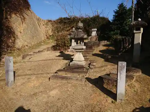 祠のその他建物