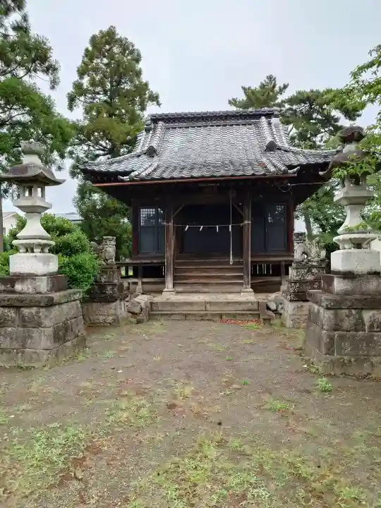 和泉神社(群馬県)